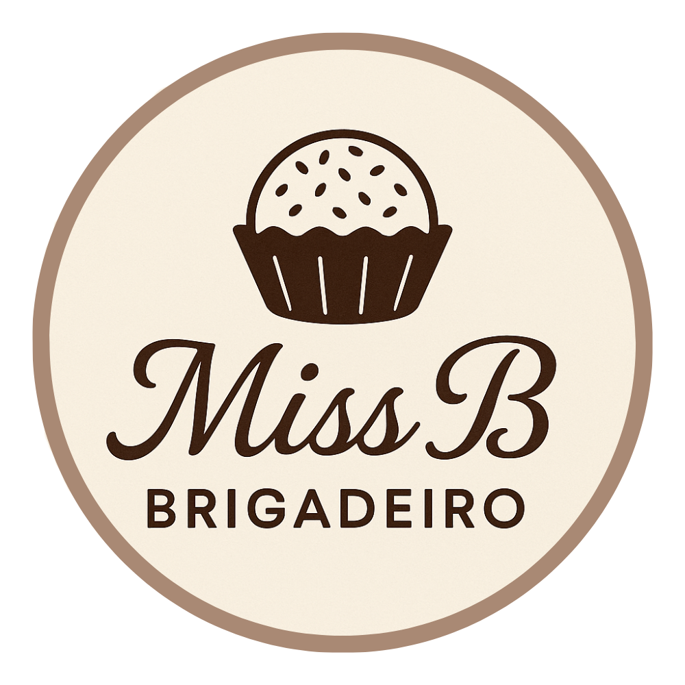 Miss B Brigadeiro LOGO