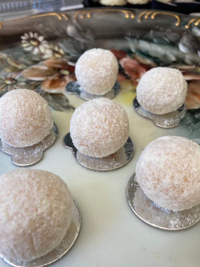 Powder Milk Brigadeiro